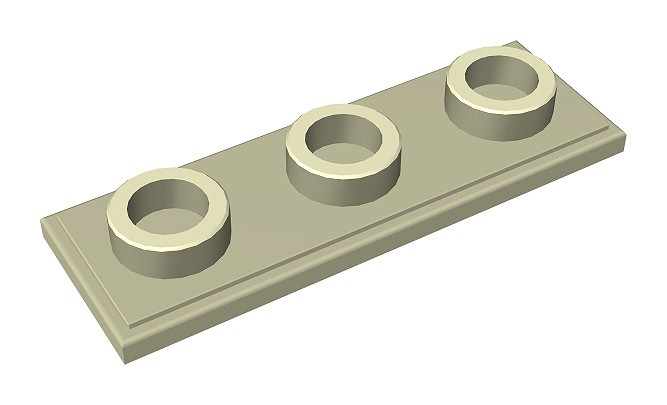 1x3  klocek wkładka - fot. 15