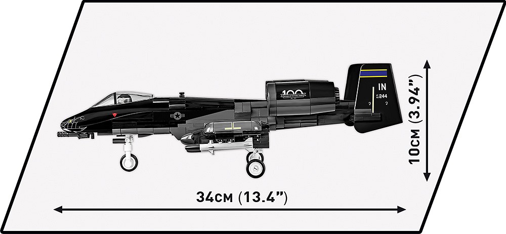 A-10 Thunderbolt II Warthog - fot. 10
