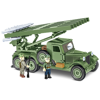BM-13 Katyusha (ZIS-6)