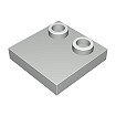 2x2 1/3 z dwoma wypustami z boku