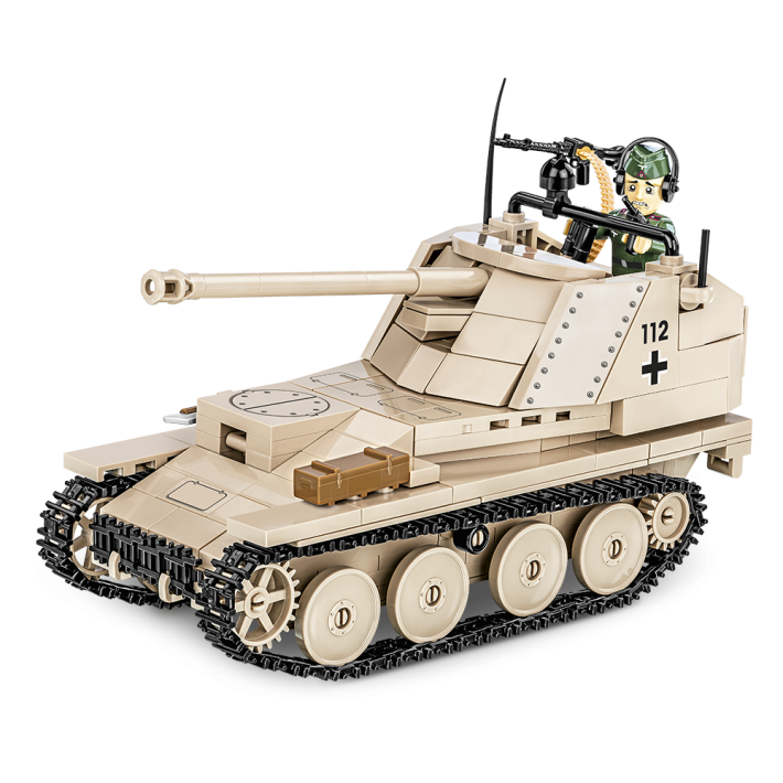 Marder III Ausf.M  (Sd.Kfz.138)