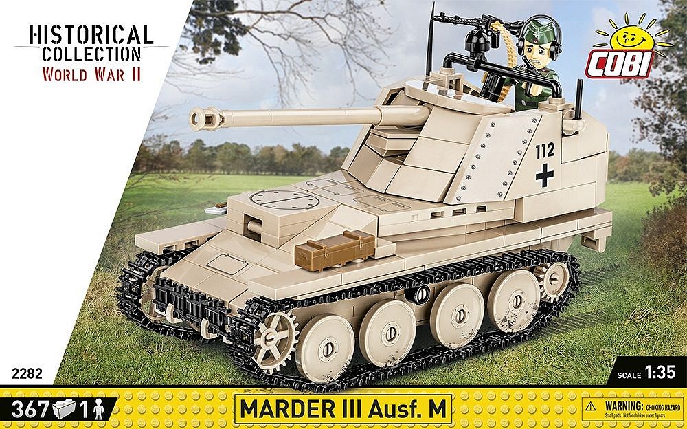 Marder III Ausf.M  (Sd.Kfz.138) - fot. 2