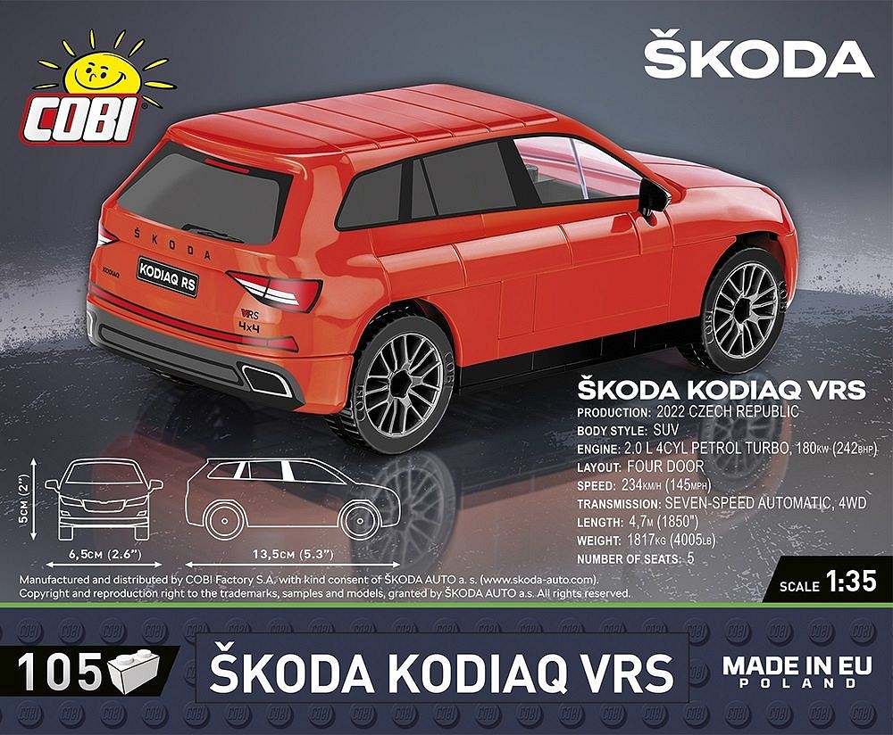 Škoda Kodiaq VRS - fot. 3