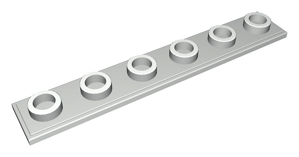 1x6 klocek wkładka - fot. 7