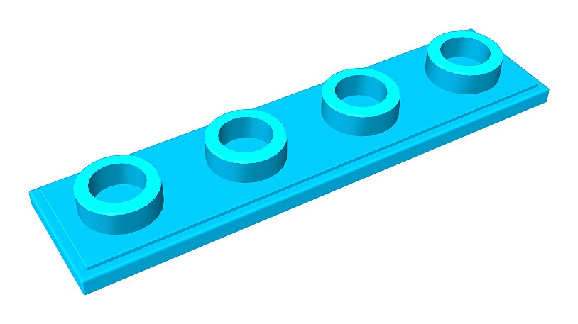 1x4 klocek wkładka - fot. 8