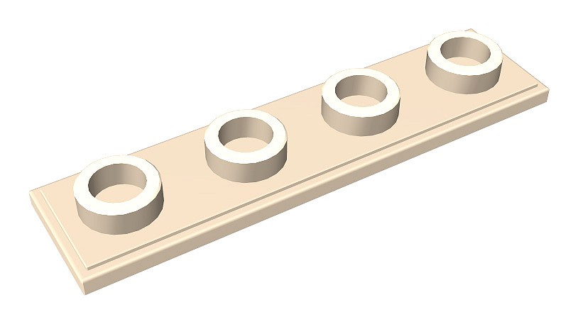 1x4 klocek wkładka - fot. 11