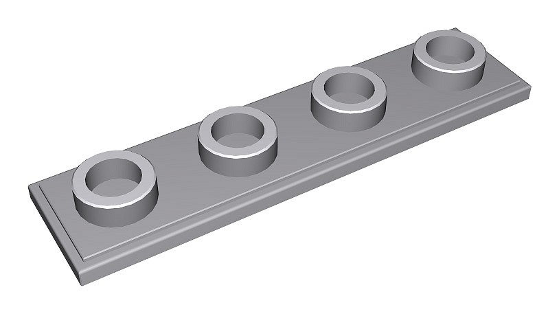 1x4 klocek wkładka - fot. 4