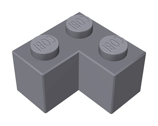 2x2 naroże