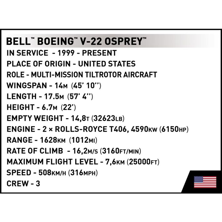 Bell-Boeing V-22 Osprey - fot. 8
