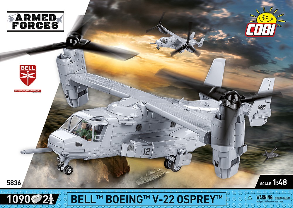 Bell-Boeing V-22 Osprey - fot. 3