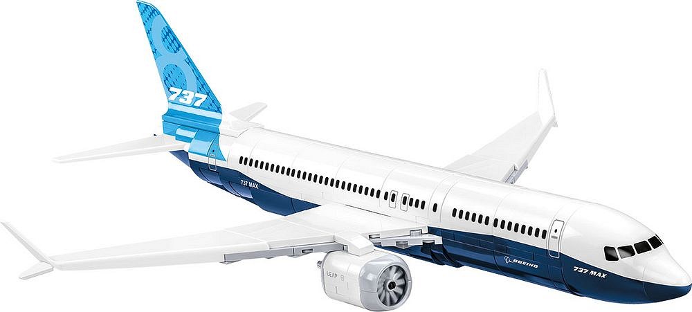Boeing 737-8 - fot. 3