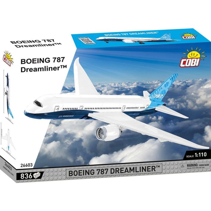 Boeing 787 Dreamliner - fot. 10