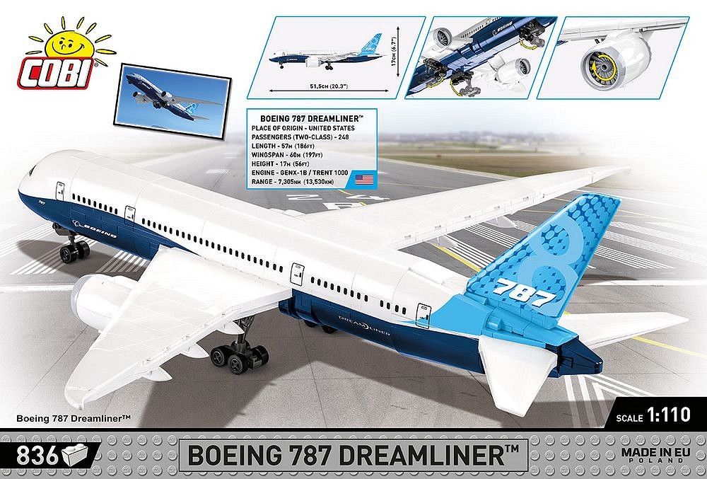Boeing 787 Dreamliner - fot. 4