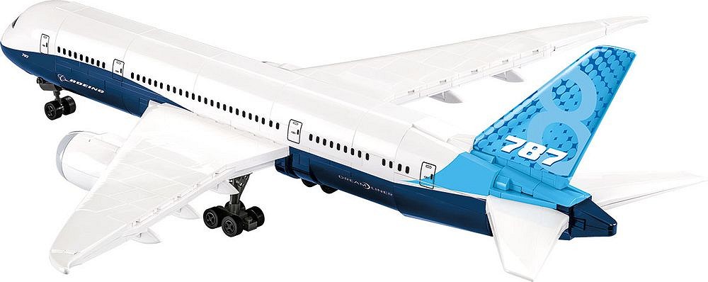 Boeing 787 Dreamliner - fot. 2