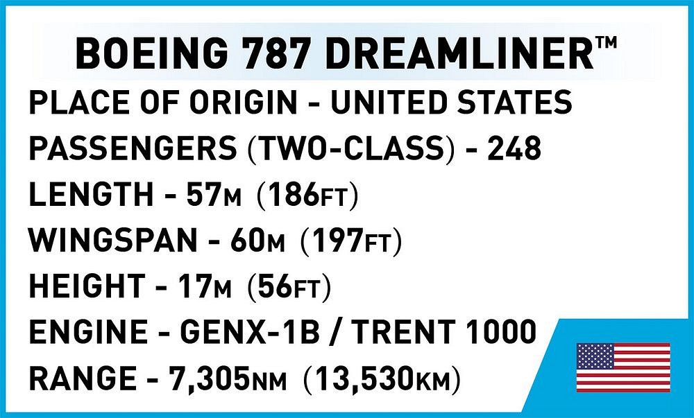 Boeing 787 Dreamliner - fot. 9