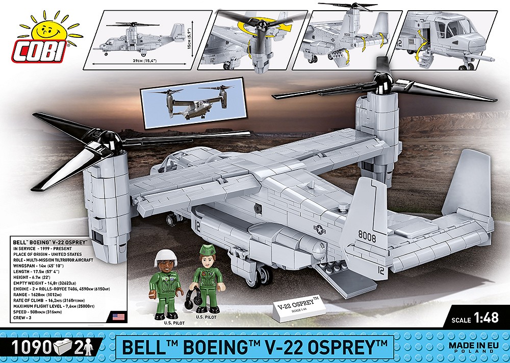 Bell-Boeing V-22 Osprey - fot. 4