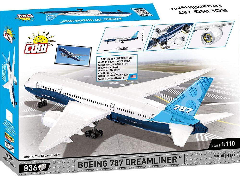 Boeing 787 Dreamliner - fot. 11