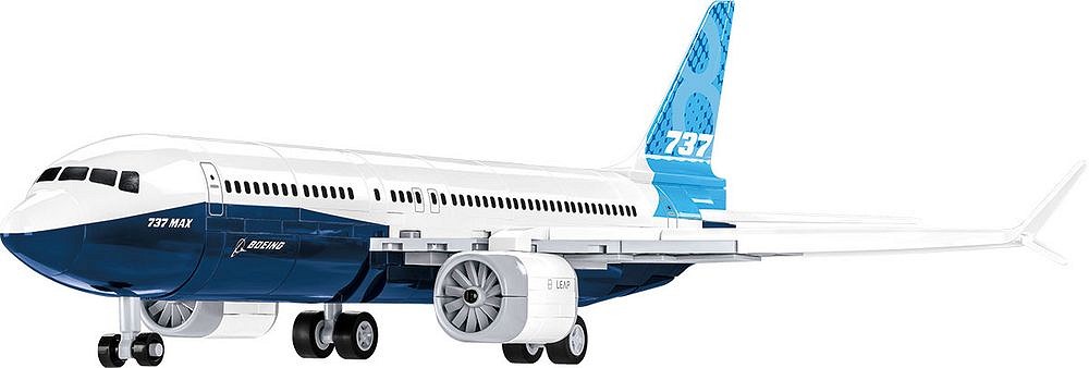 Boeing 737-8 - fot. 2