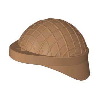 Militär Helm, Gitter
