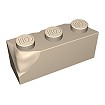 1x3 klocek wyszczerbiony - fot. 8