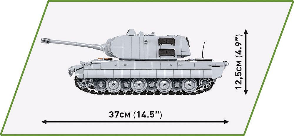 Panzerkampfwagen E-100 - Edycja Limitowana - fot. 21