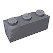 1x3 klocek wyszczerbiony - fot. 7