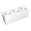 1x3 klocek wyszczerbiony - fot. 2