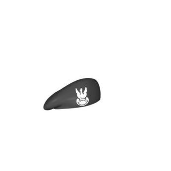 Beret with eagle of the II Republic of Poland