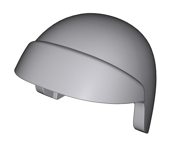 Kask policyjny - fot. 5