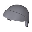 Kask policyjny - fot. 2