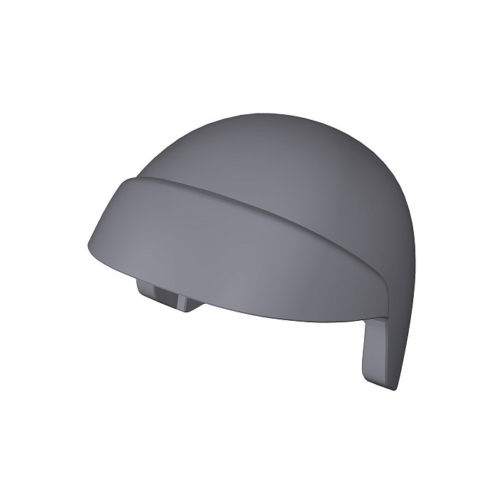 Kask policyjny - fot. 2