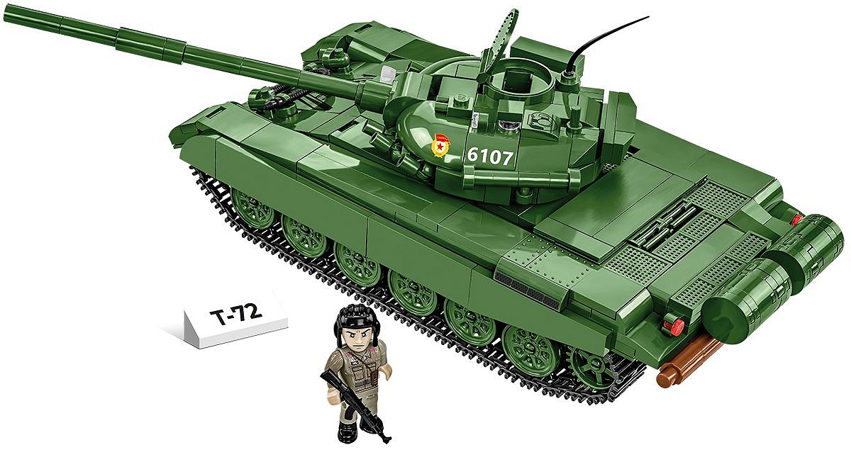 T-72 (East Germany/Soviet) - fot. 2