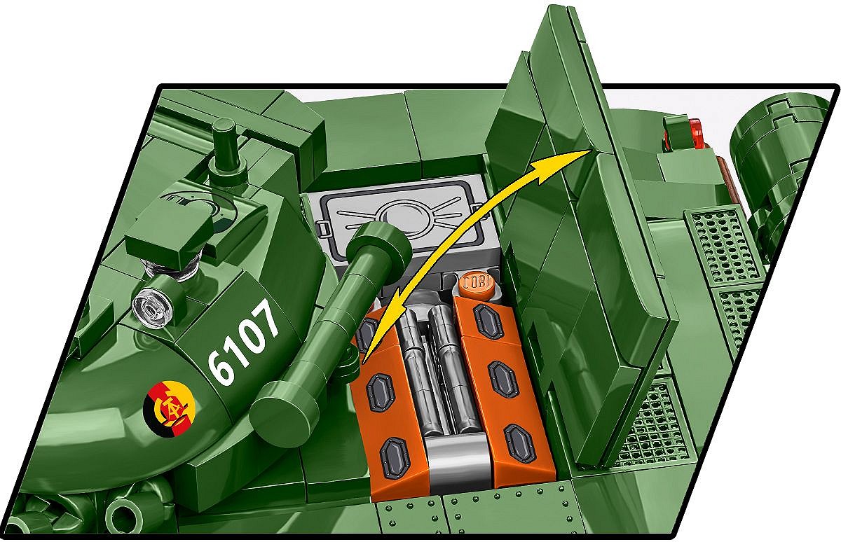 T-72 (East Germany/Soviet) - fot. 6