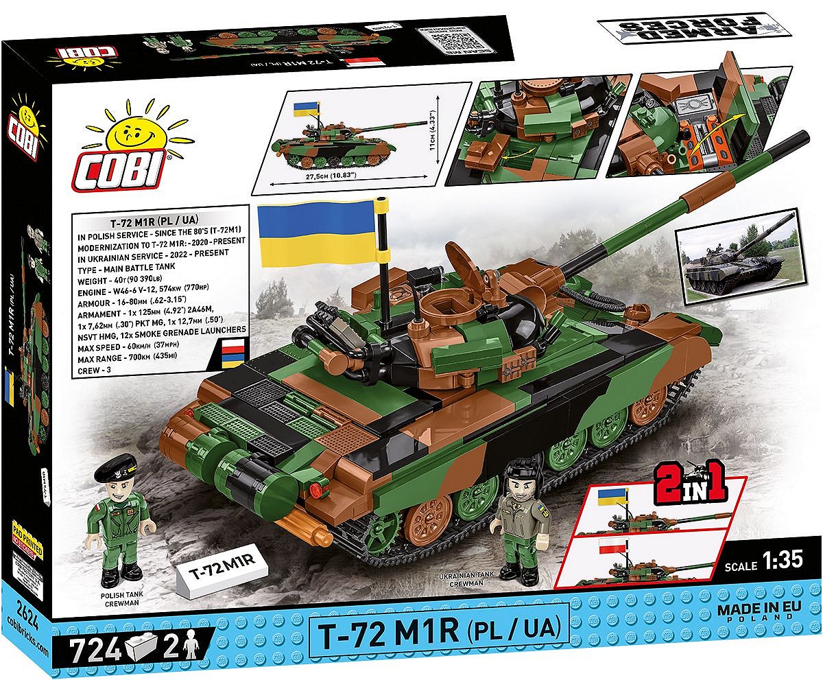 T-72M1R (PL/UA) - fot. 14