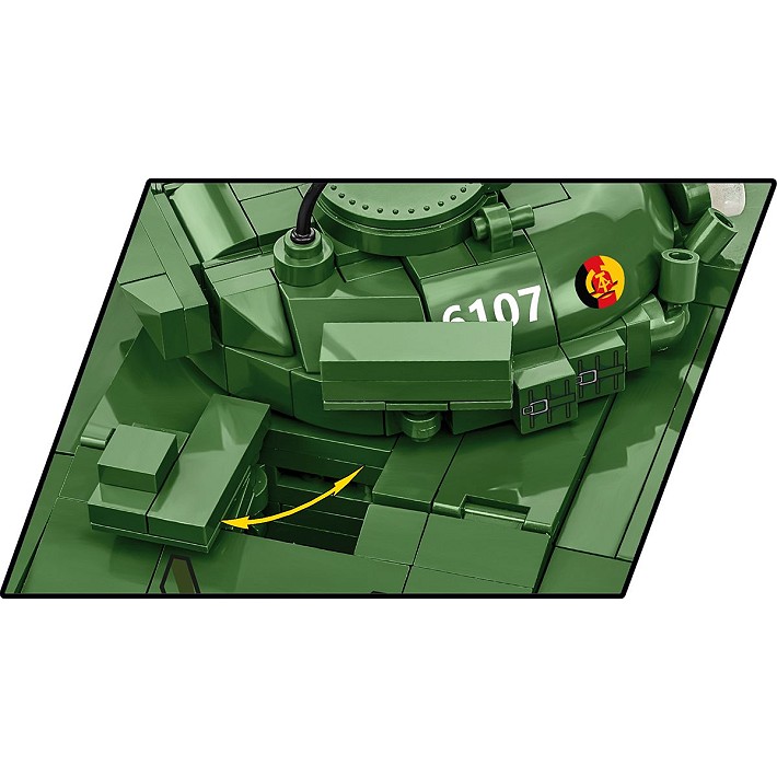 T-72 (East Germany/Soviet) - fot. 5