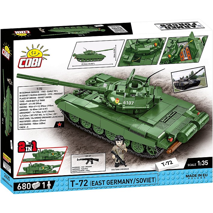 T-72 (East Germany/Soviet) - fot. 13