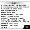 T-72 (East Germany/Soviet) - fot. 8