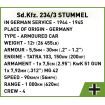 Sd.Kfz. 234/3 Stummel - fot. 7