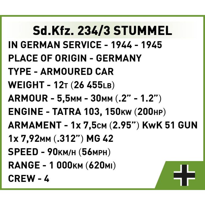 Sd.Kfz. 234/3 Stummel - fot. 7