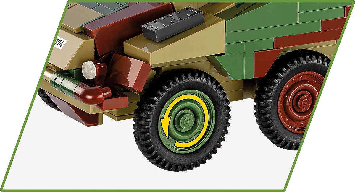 Sd.Kfz. 234/2 Puma - fot. 5