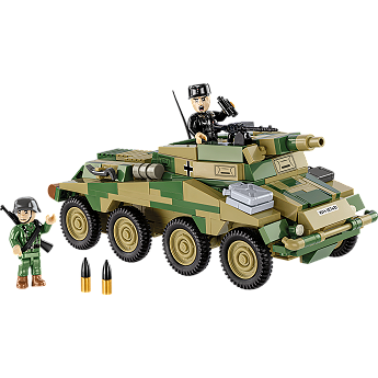 Sd.Kfz. 234/3 Stummel