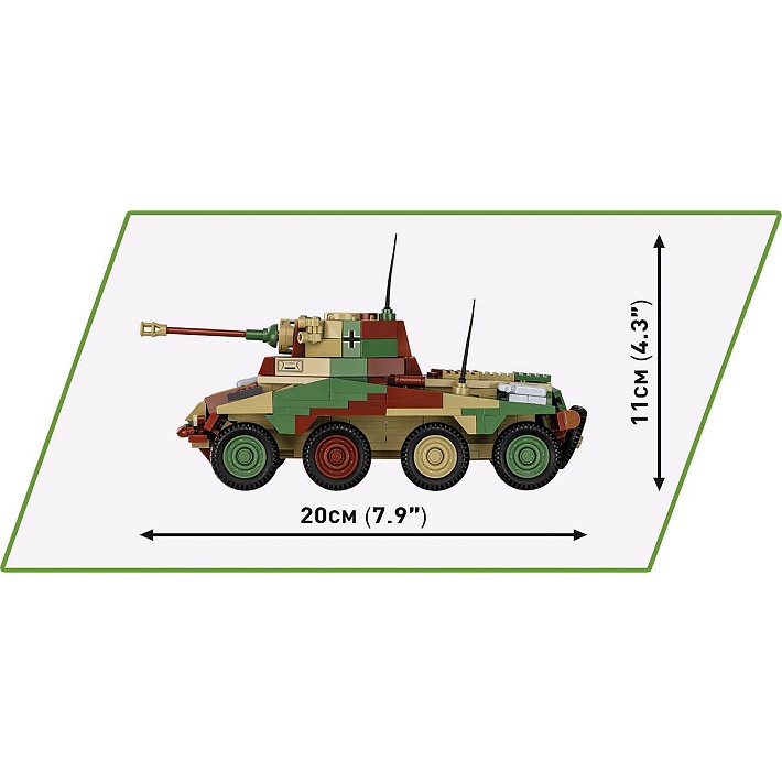 Sd.Kfz. 234/2 Puma - fot. 9