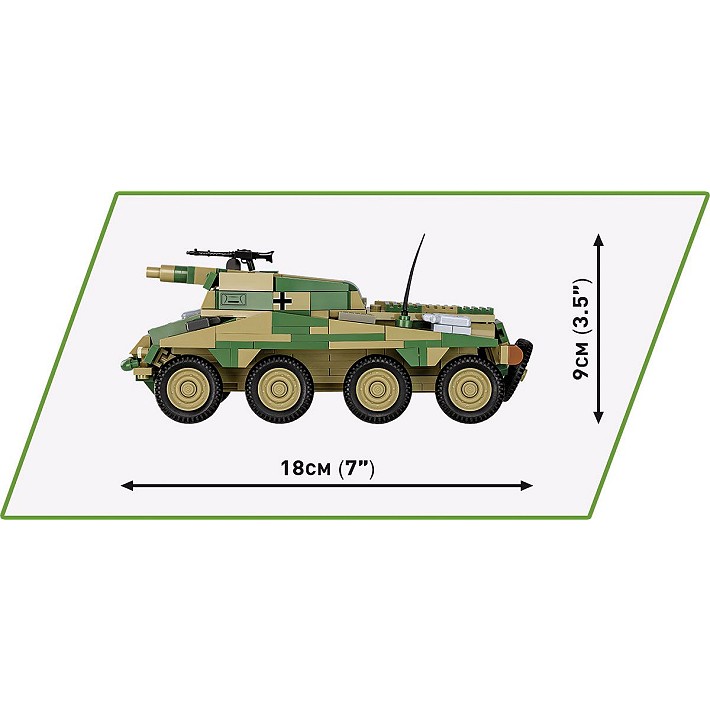 Sd.Kfz. 234/3 Stummel - fot. 12