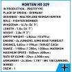 Horten Ho 229 - Edycja Limitowana - fot. 16