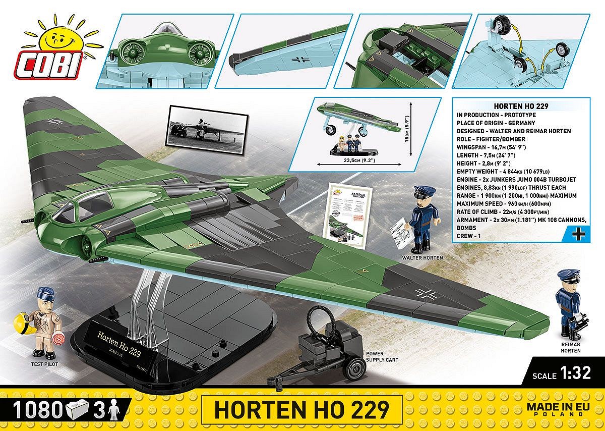 Horten Ho 229 - Edycja Limitowana - fot. 5