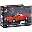 Opel Rekord C 1700 L Cabriolet - fot. 6