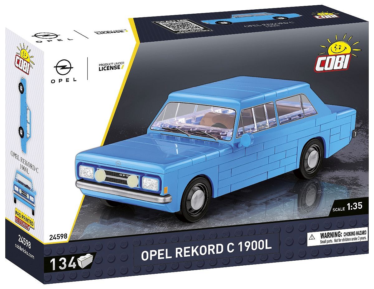 Opel Rekord C 1900 L - fot. 5