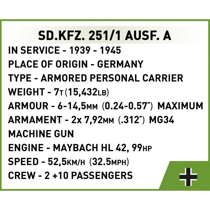 Sd.Kfz.251/1 Ausf. A - fot. 9