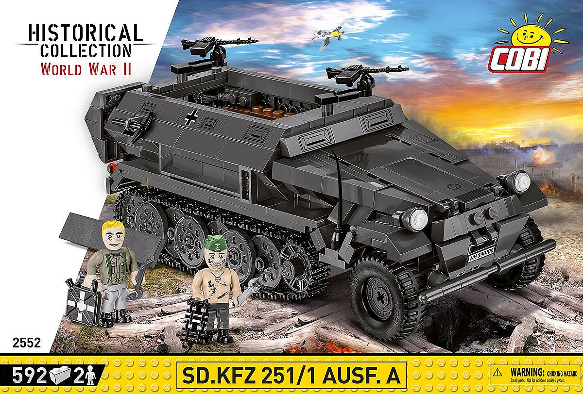Sd.Kfz.251/1 Ausf. A - fot. 3