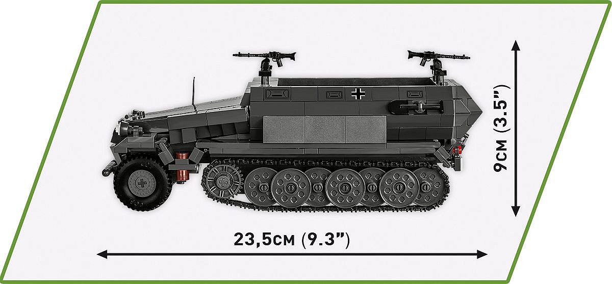 Sd.Kfz.251/1 Ausf. A - fot. 10